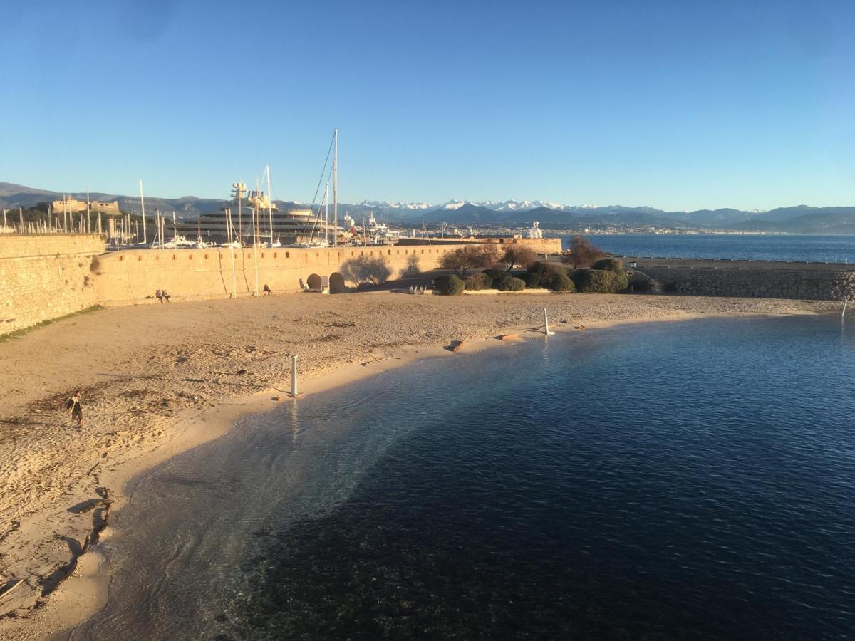 Tortue De Mer Antibes Exterior photo